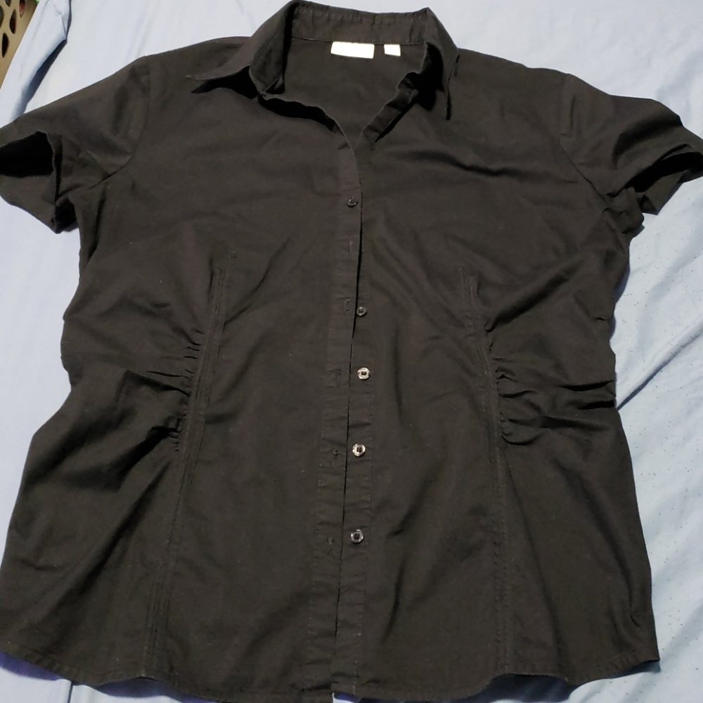 Black Shirt